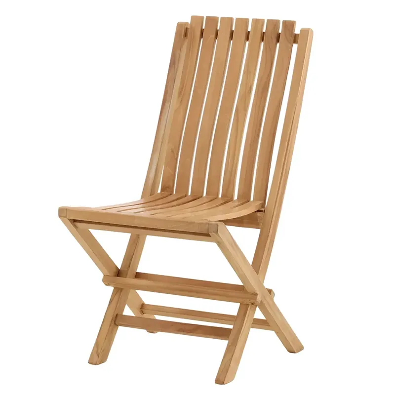 Ghana Matstol Teak Begränsad tid